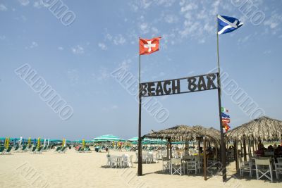 Beach-bar