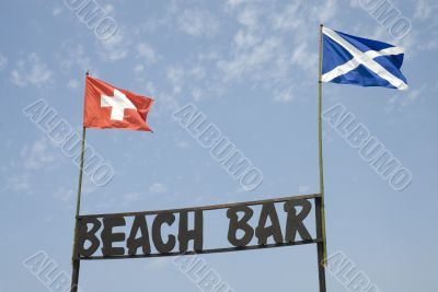 Beach-bar