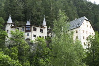 castle in Austria