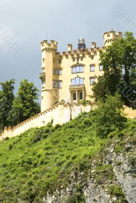 castle
