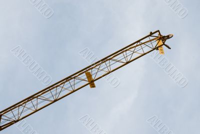 construction crane