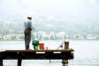 Lake Garda Italy