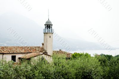 Italian church