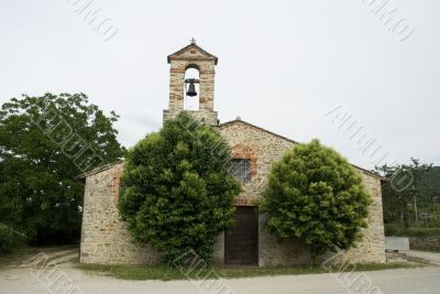 Italian church