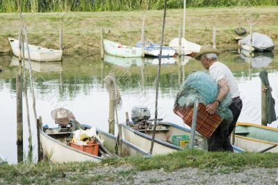 fisherman