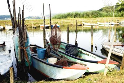 fishing-boats