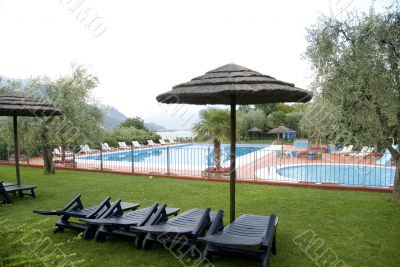 Luxury swimmingpool
