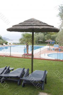 Swimming-pool