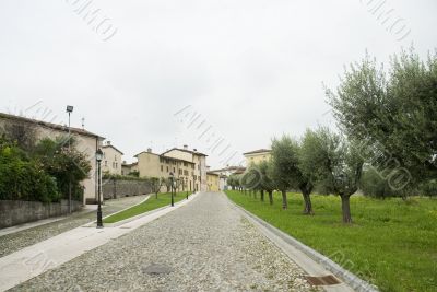 Italian Village