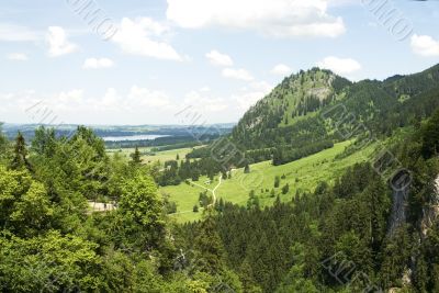 Landscape Germany