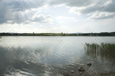 lake