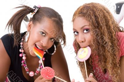 Candy girls