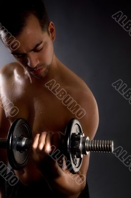 Strong man
