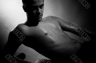 Sexy male