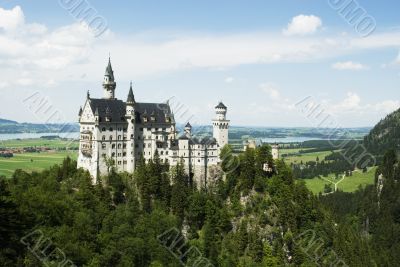 Castle Neuschwanstein
