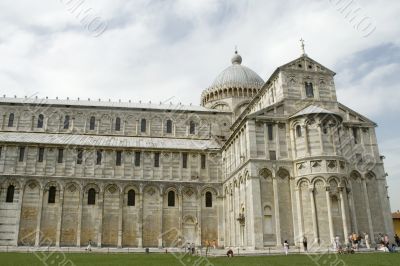 Pisa-Camposanto