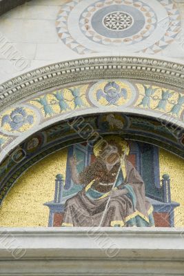 Detail Camposanto