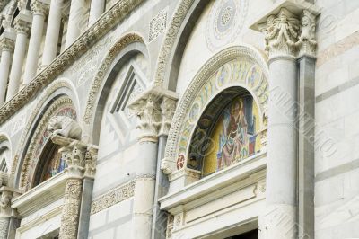 Front Camposanto