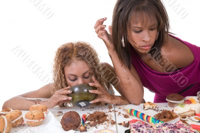 Overeating