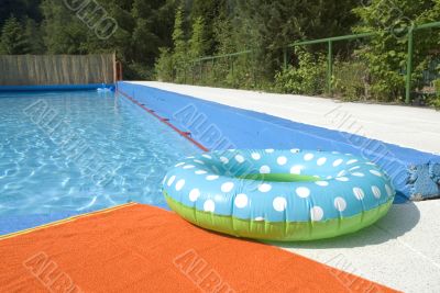 swimming-belt