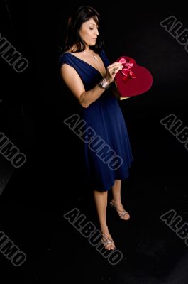 Giving a Heart