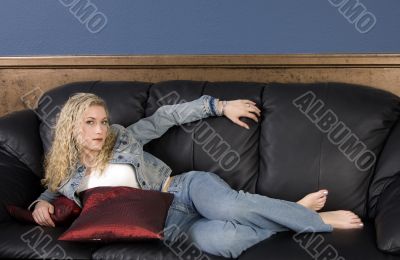 On The Couch