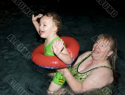 Pool play