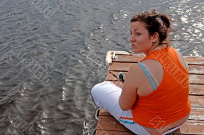 Bored Fishing