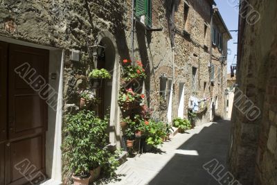 Italian Alley