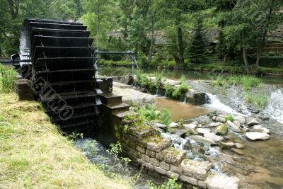 watermill
