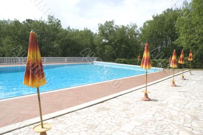 Swimming-pool