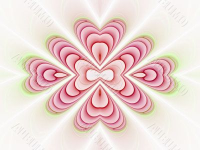 Layers and Hearts
