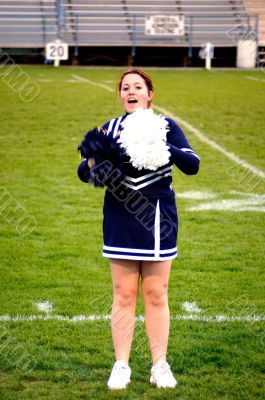 Cheerleader