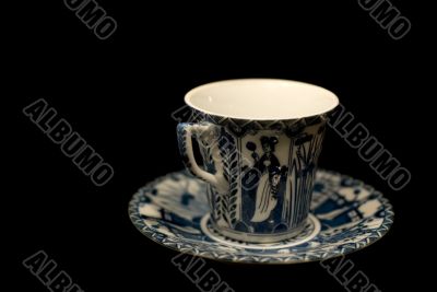 cup and saucer