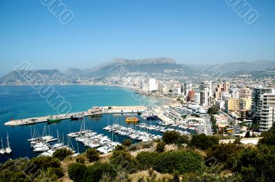 Harbor-eastern-coast-spain
