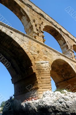 Pont du Gard