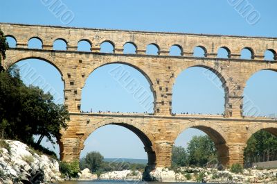 Pont du gard