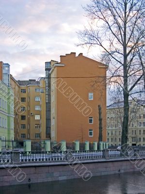 Griboyedov canal