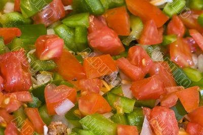 bright peppers