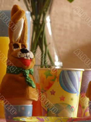 eastern bunny
