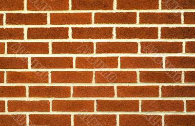 Red Brick Wall