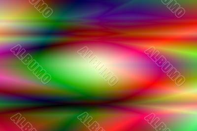 Abstract Colorful Background Illustration