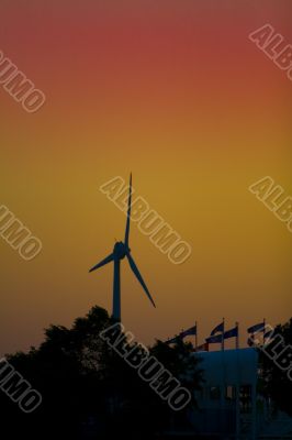 wind mill