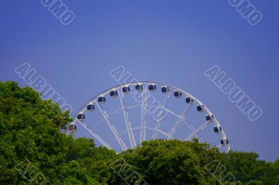 ferris wheel
