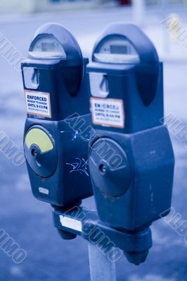 Parking meter