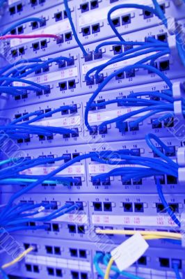 network cables & hubs