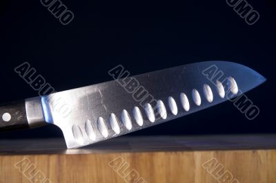 Kitchen knife