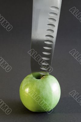 Kitchen knife