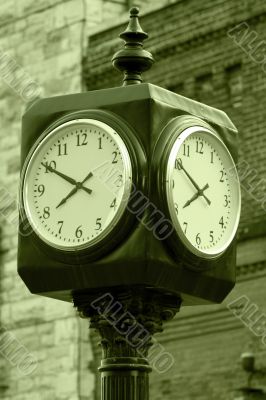 Clock
