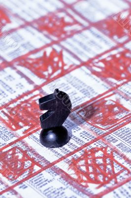 Chess & finance